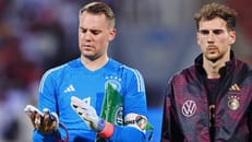 Goretzka äußert sich zu möglichem Neuer-Comeback