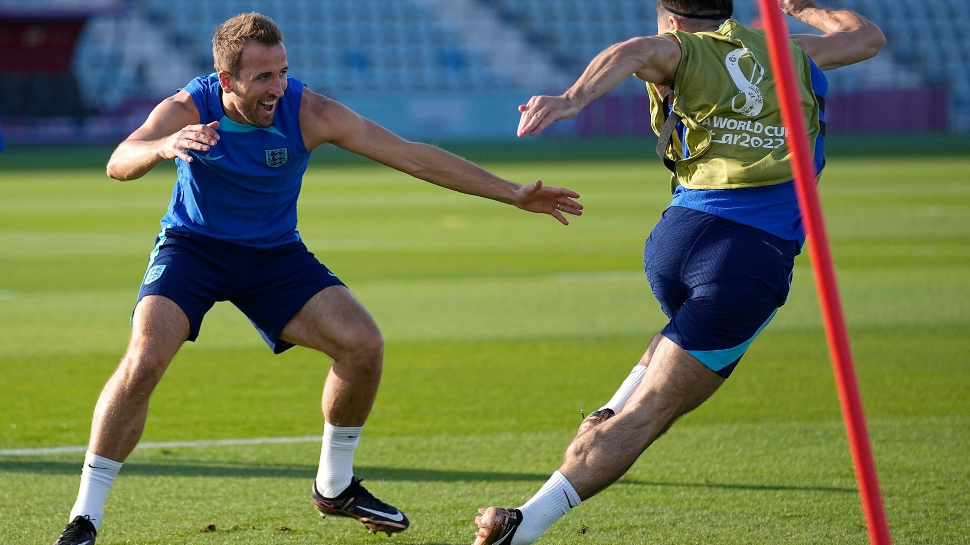 Kane und Grealish