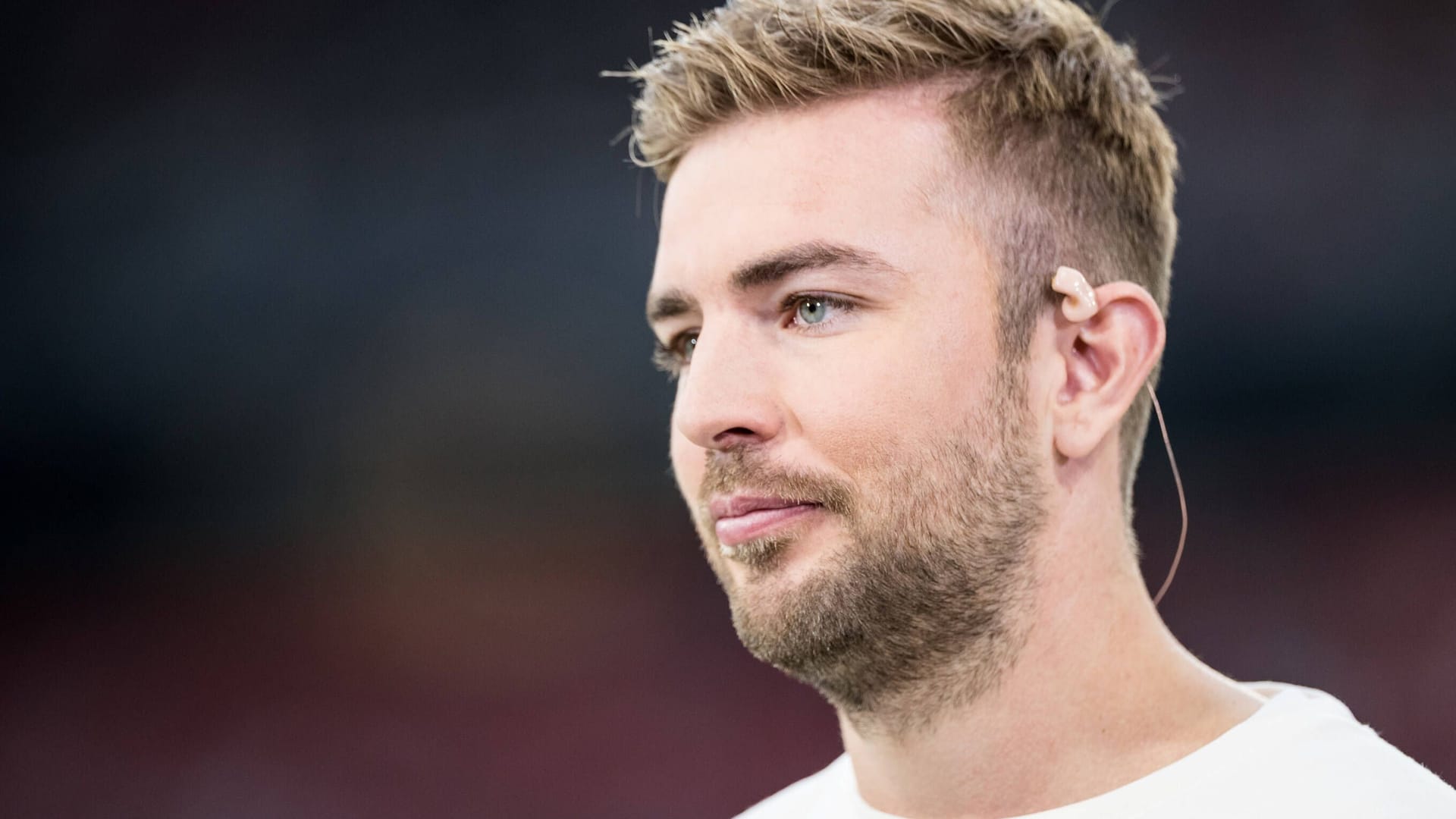 Christoph Kramer: Der TV-Experte hat sich im ZDF deutlich zur Debatte um die "One Love"-Binde positioniert.