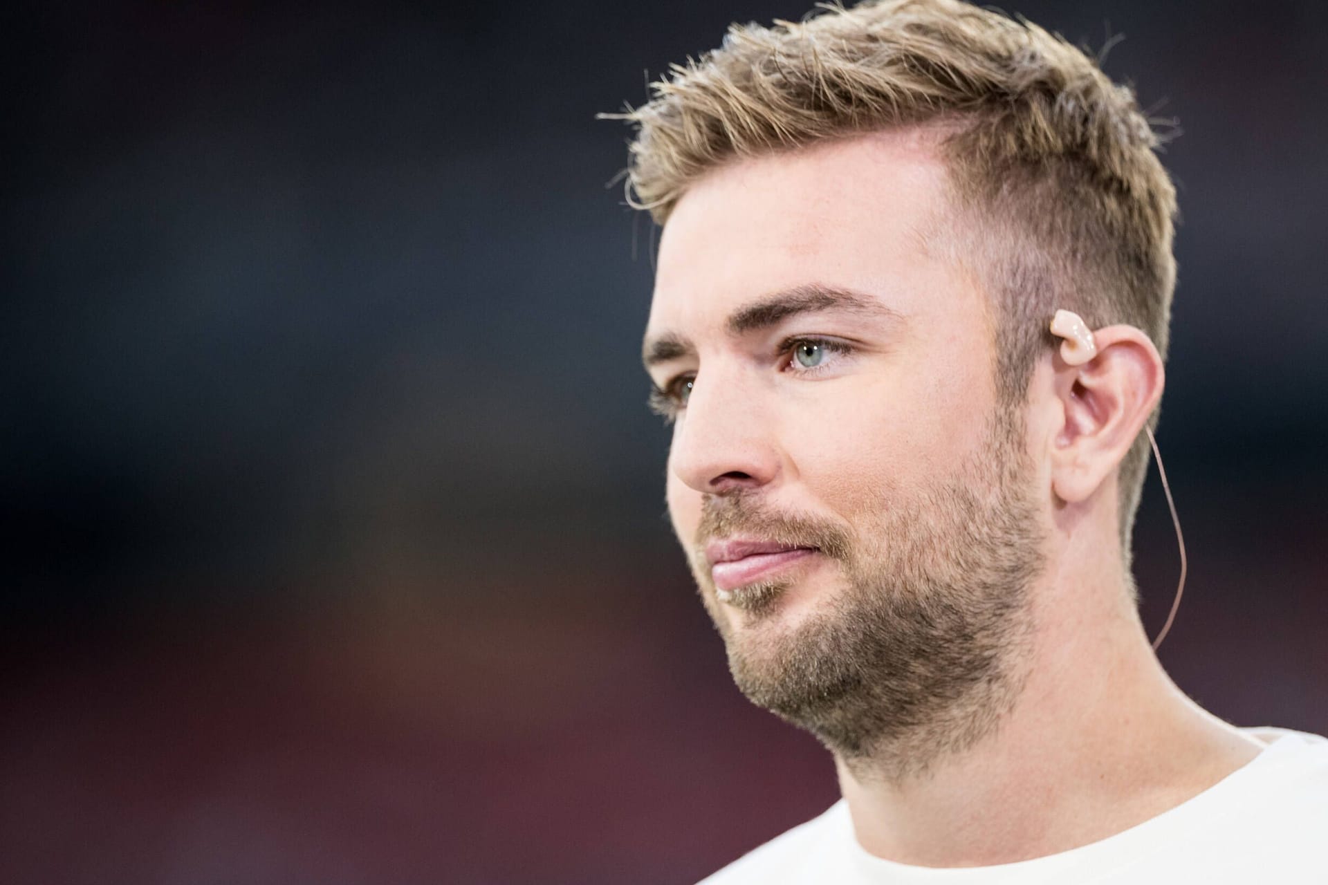 Christoph Kramer: Der TV-Experte hat sich im ZDF deutlich zur Debatte um die "One Love"-Binde positioniert.