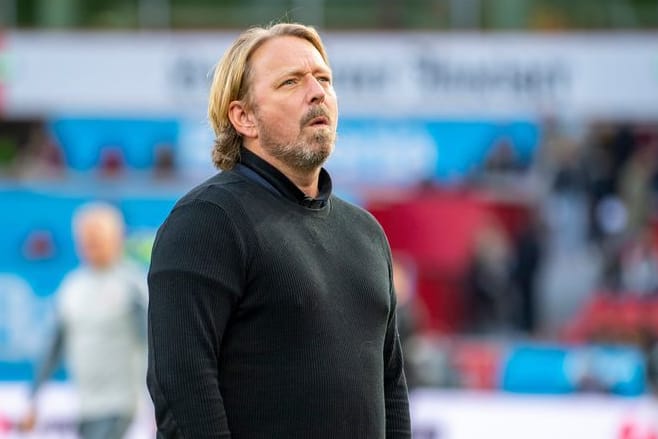 Sven Mislintat: Er ist nicht mehr Sportdirektor bei den Schwaben.