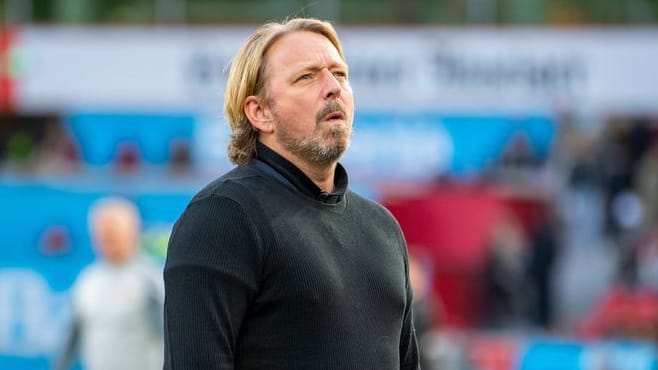 Sven Mislintat: Er ist nicht mehr Sportdirektor bei den Schwaben.