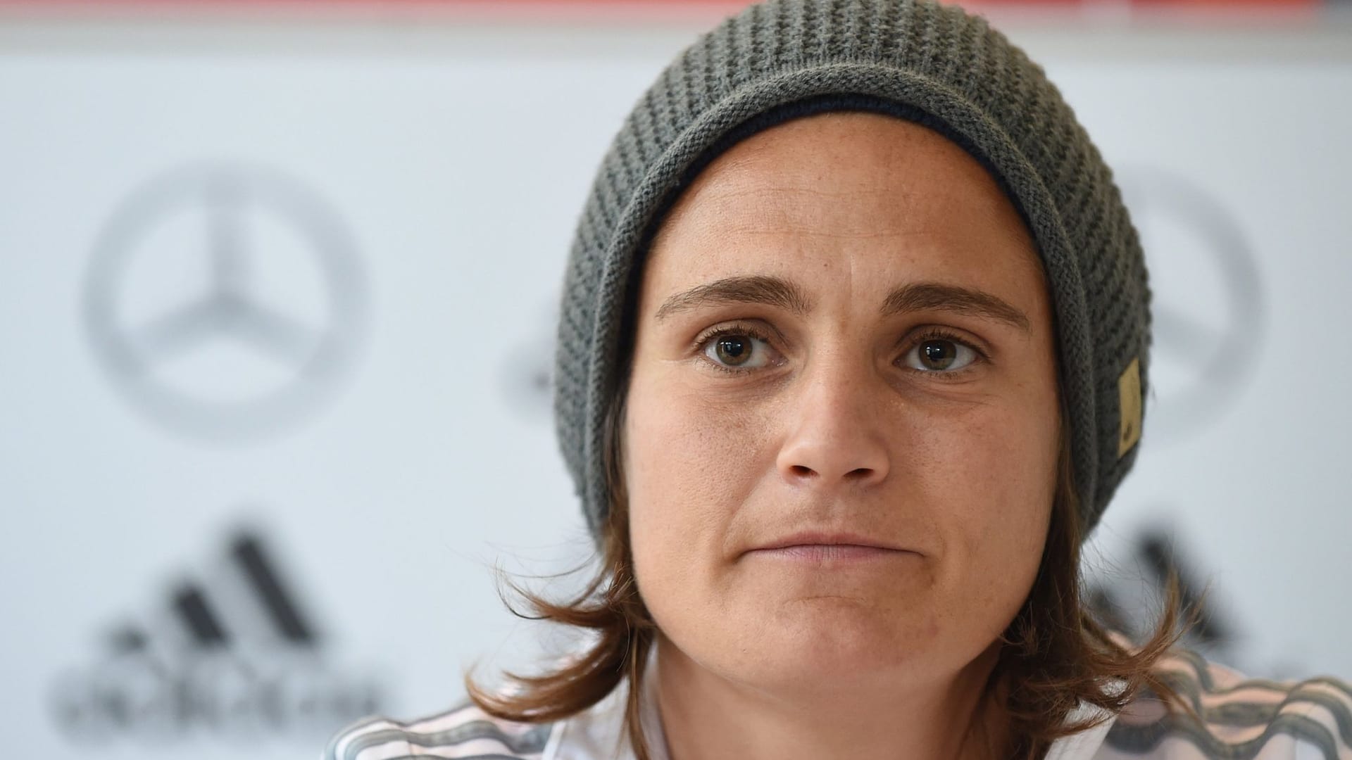 Nadine Angerer Nadine Angerer