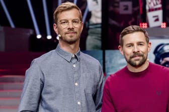 Joko Winterscheidt und Klaas Heufer-Umlauf: Sie haben gegen ProSieben verloren.
