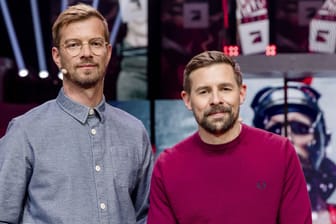 Joko Winterscheidt und Klaas Heufer-Umlauf: Sie bestimmen den Sonntag über das Programm auf ProSieben.