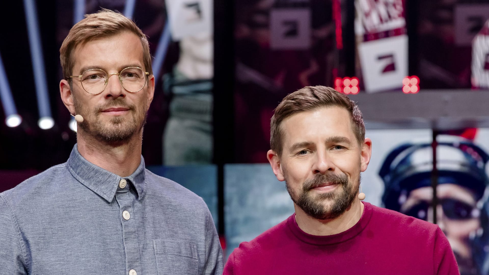 Joko Winterscheidt und Klaas Heufer-Umlauf: Sie gehören seit 2013 fest zum Privatsender ProSieben.