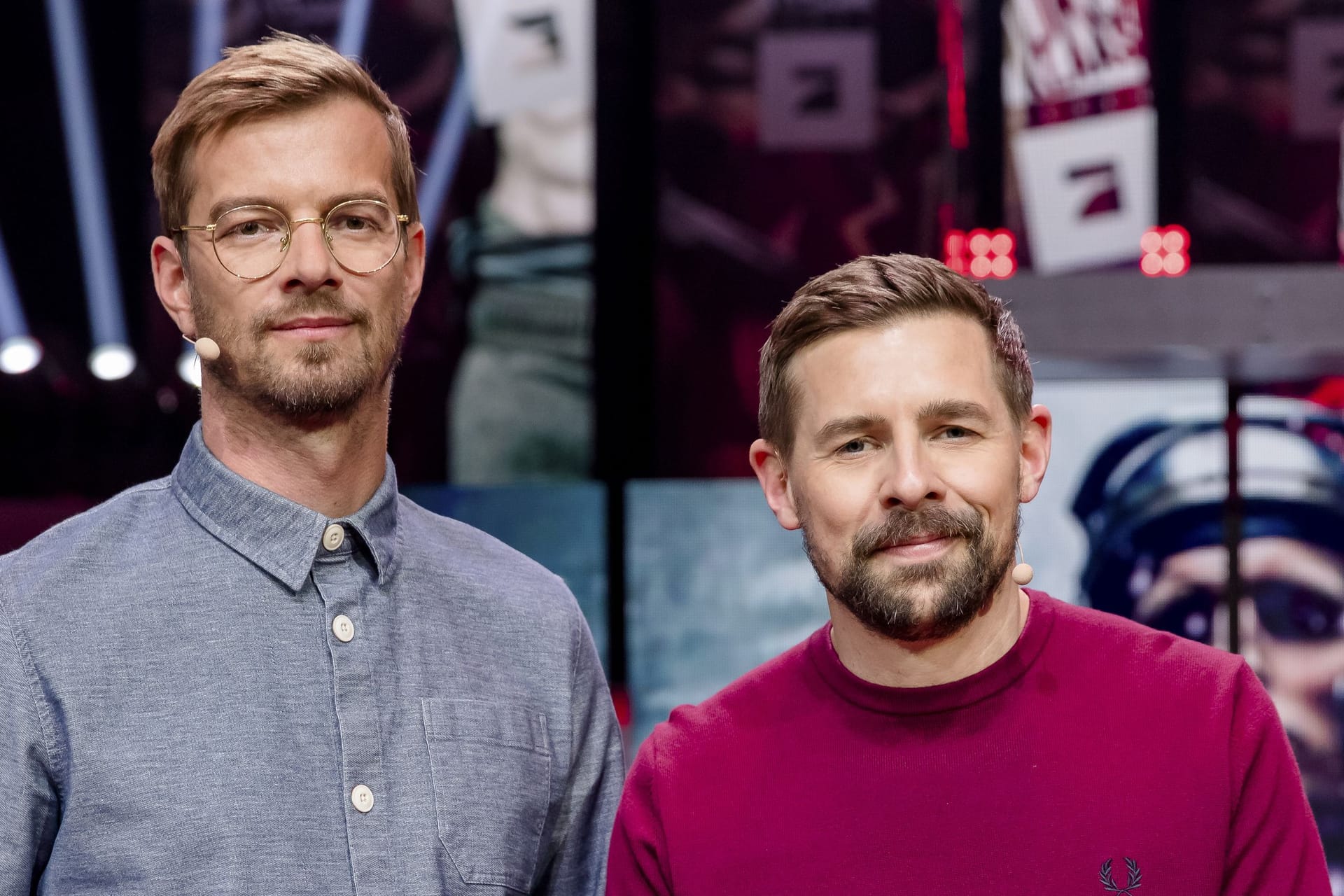 Joko Winterscheidt und Klaas Heufer-Umlauf: Sie gehören seit 2013 fest zum Privatsender ProSieben.