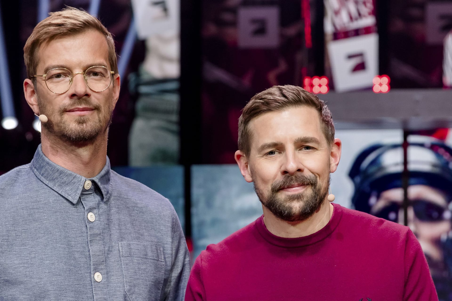 Joko Winterscheidt und Klaas Heufer-Umlauf: Sie sind als Moderatoren-Duo berühmt geworden.