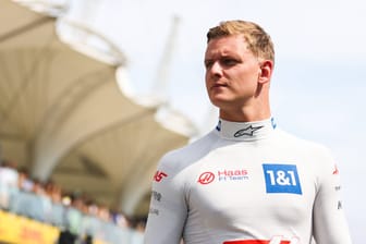 Mick Schumacher: Er hat wohl keine Zukunft bei Haas.