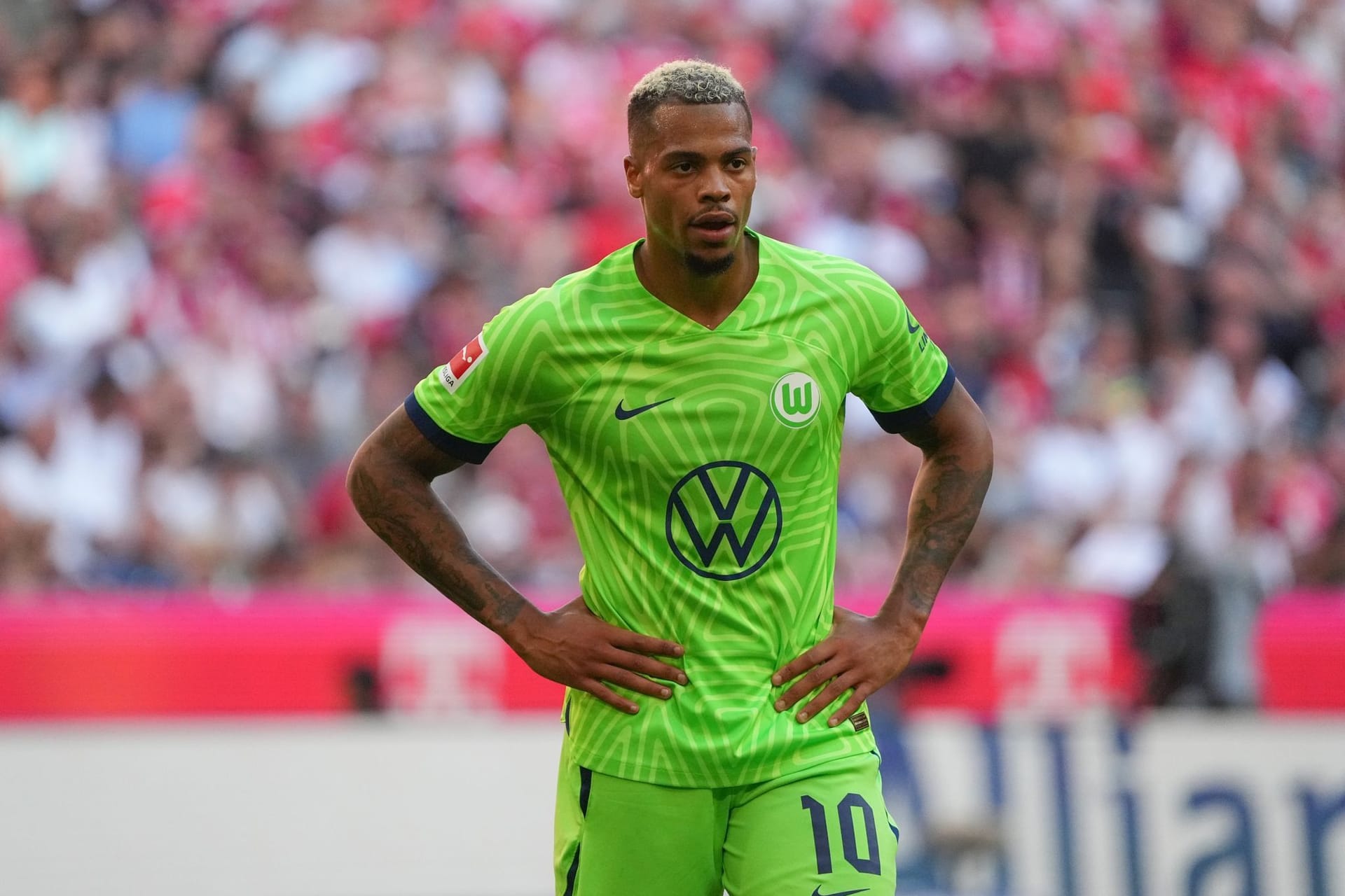 Lukas Nmecha