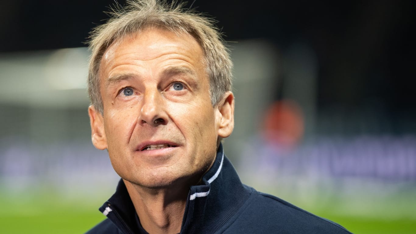 Jürgen Klinsmann