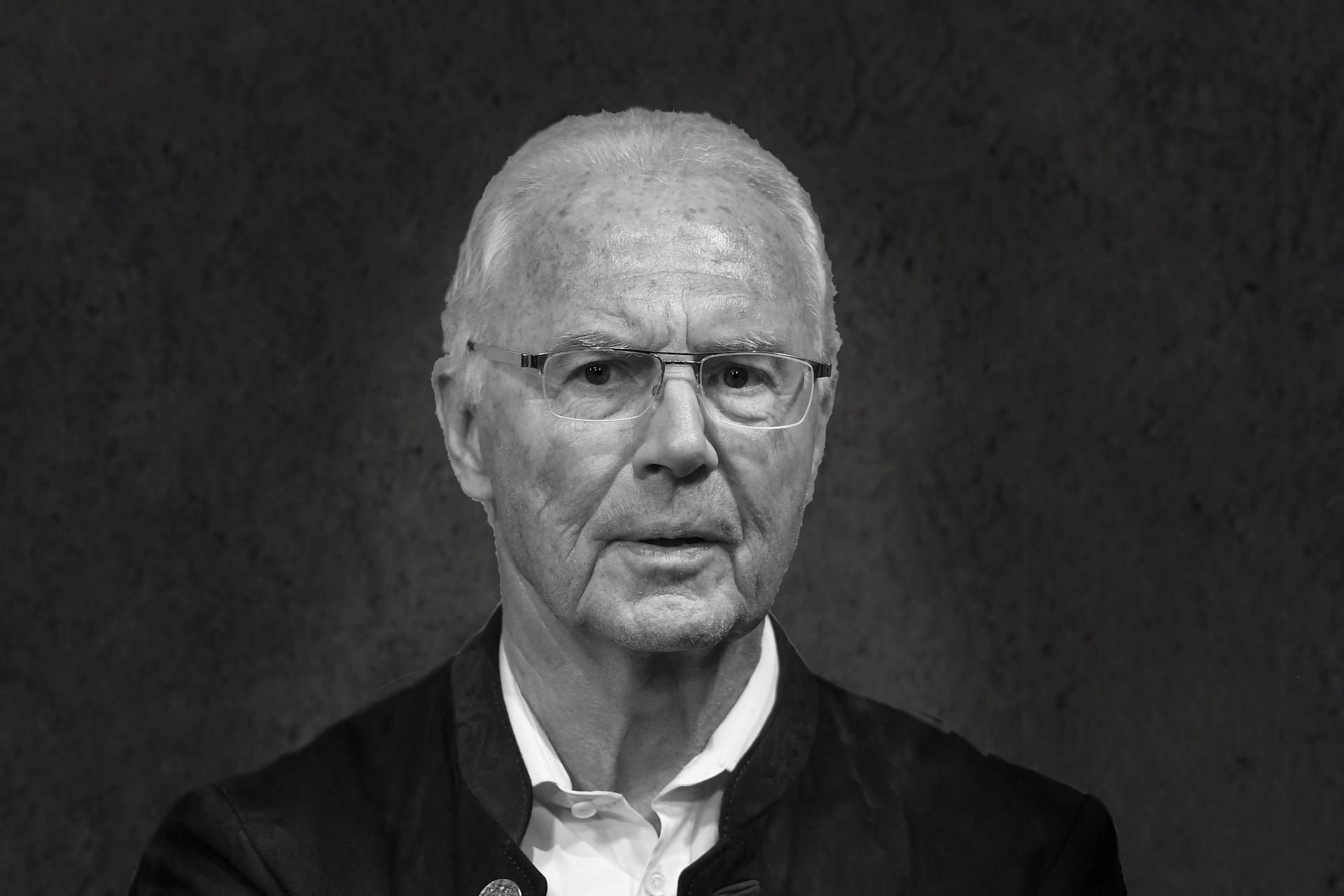Einen wie Franz Beckenbauer braucht das deutsche Team.