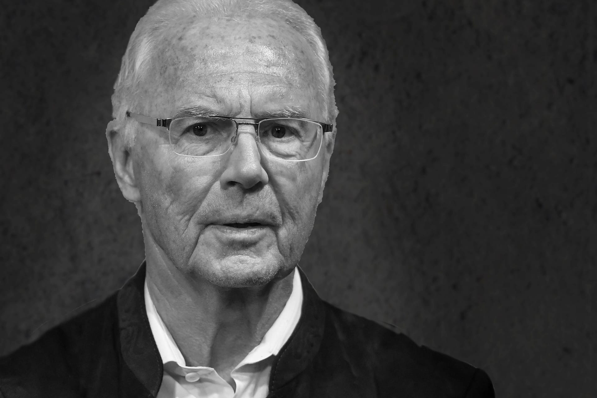 Einen wie Franz Beckenbauer braucht das deutsche Team.