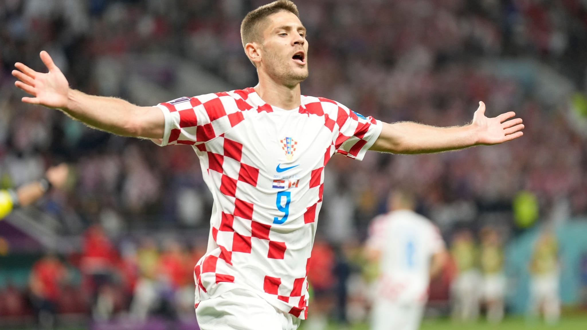 Fußball-WM | Tor von Davies zu wenig: Kroatien dank Kramaric auf Kurs