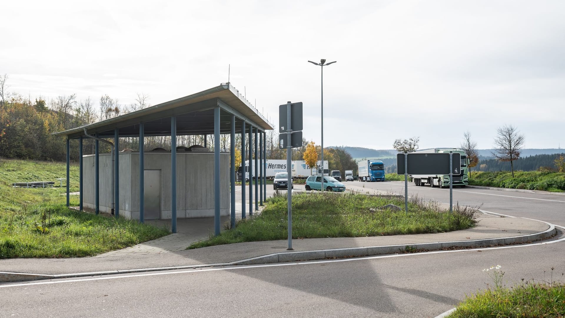 Rastplatz Räthisgraben