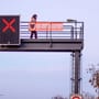 Klimablockade A115: "Letzte Generation" versperrt erneut Straßen in Berlin