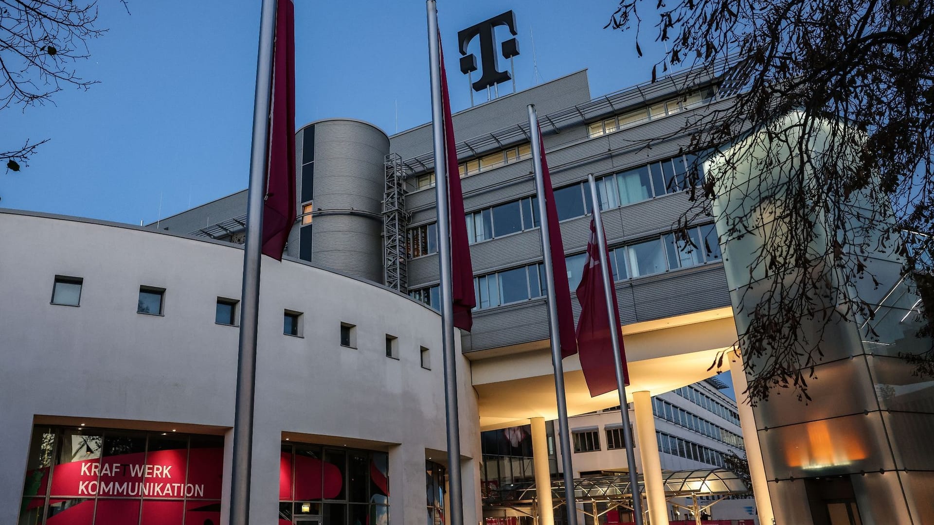 Deutsche Telekom - Bonn