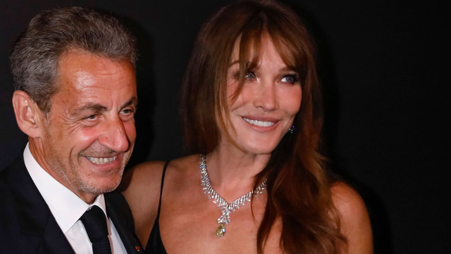 Nikolas Sarkozy und Carla Bruni: Der Politiker und die Sängerin sind seit 2008 liiert.