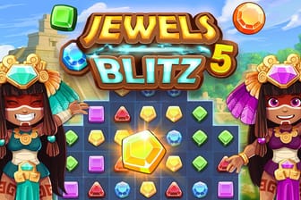 Jewels Blitz 5 (Quelle: GameDistribution)
