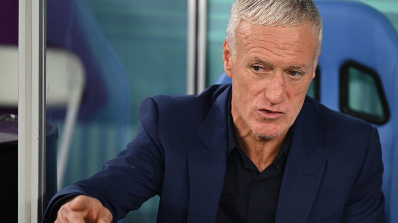 Didier Deschamps