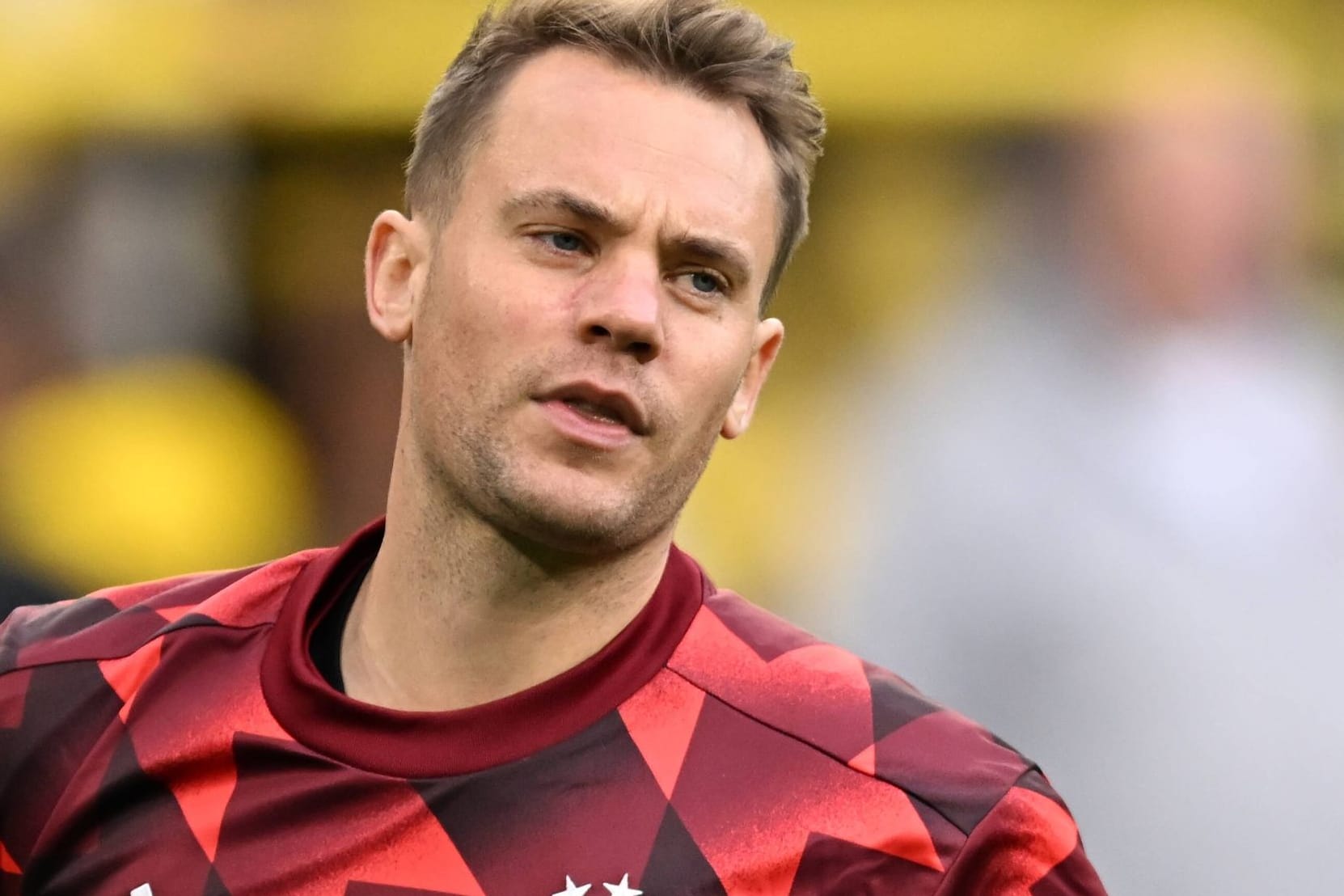 Manuel Neuer: Der Torhüter machte seine vergangene Krebserkrankung öffentlich.