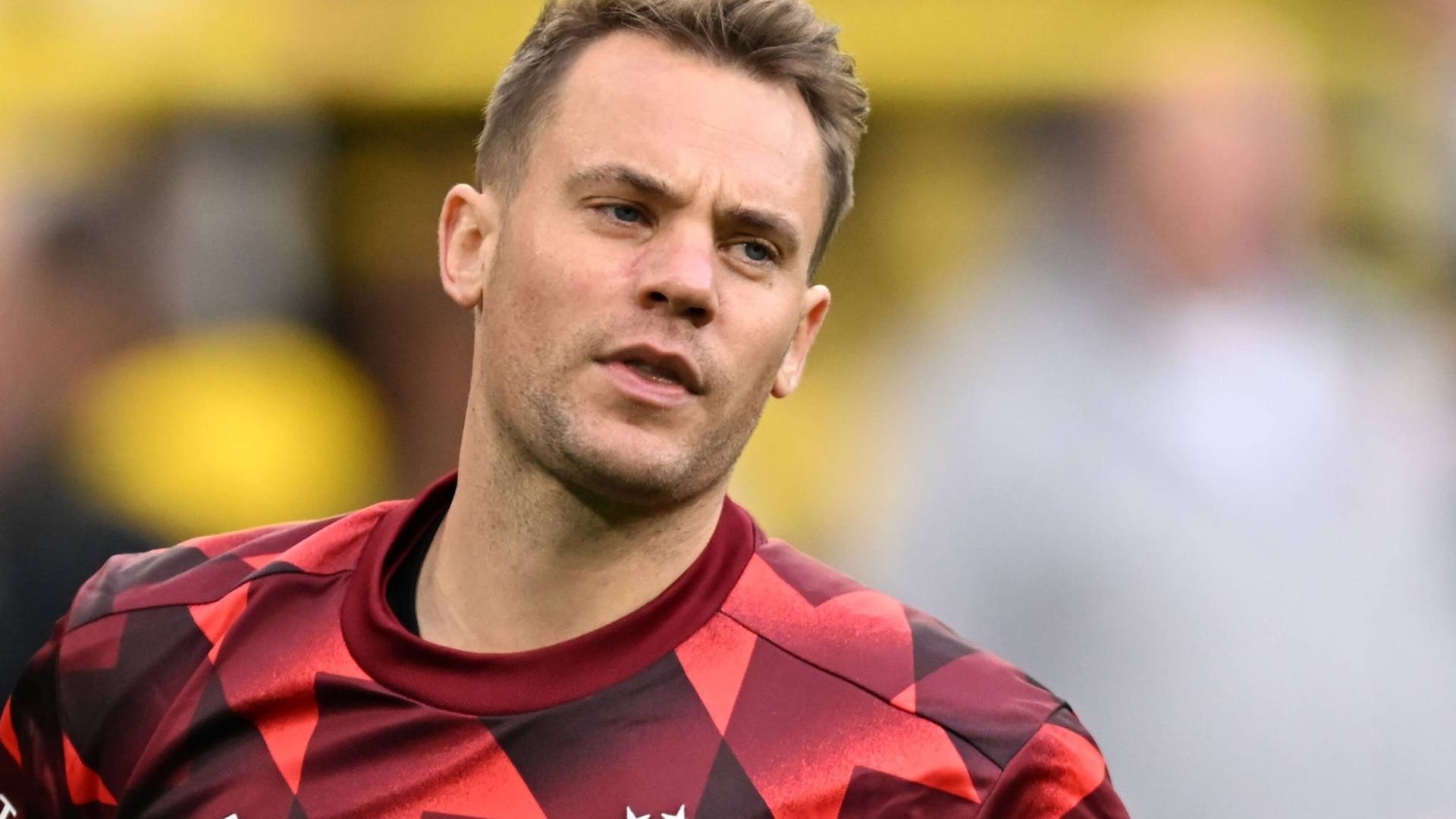 Manuel Neuer: Der Torhüter machte seine vergangene Krebserkrankung öffentlich.