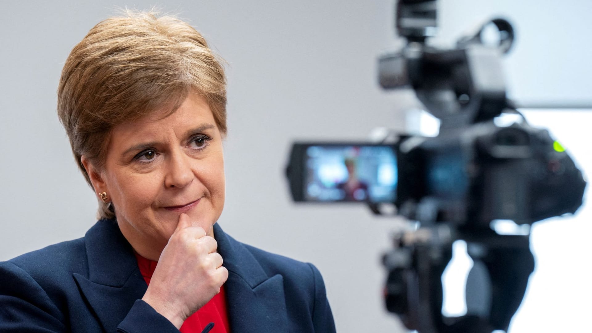 Nicola Sturgeon will raus aus dem Königreich.