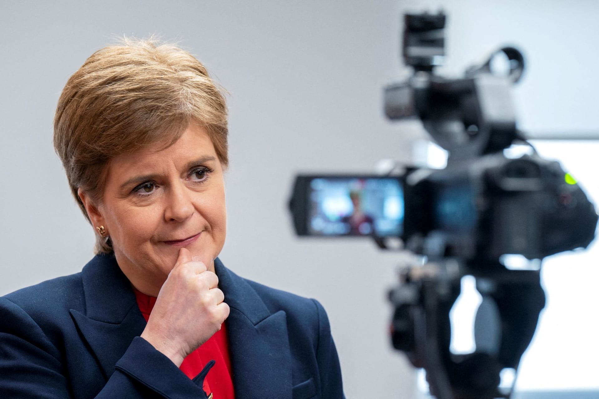 Nicola Sturgeon will raus aus dem Königreich.