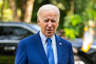 US-Präsident Joe Biden äußert sich zum Raketeneinschlag in Polen.