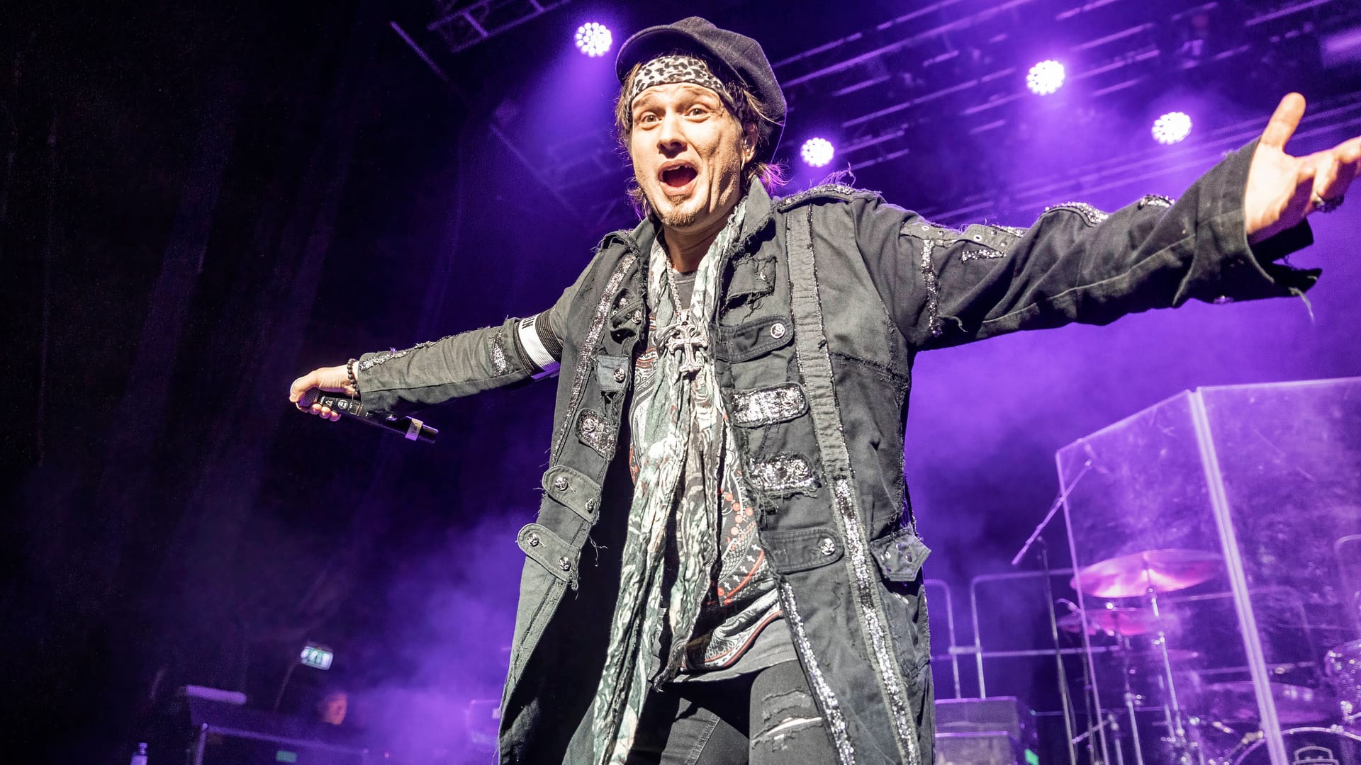 Avantasia: Tobias Sammet ist der Songschreiber und Hauptsänger der Heavy-Metal-Band.