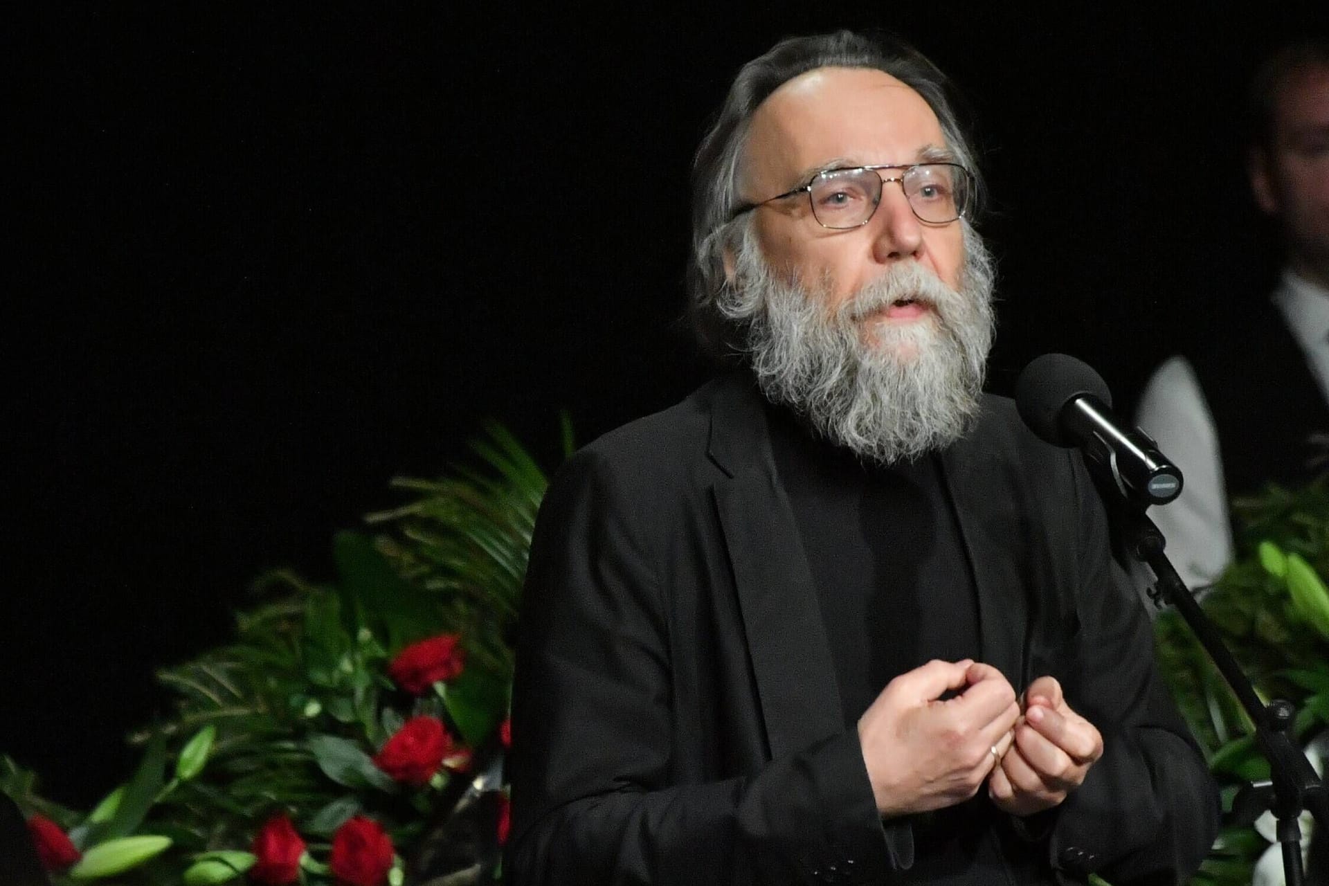 Der rechtsnationale Ideologe Alexander Dugin (Archiv): Der Kremlchef müsse die Verantwortung für Niederlagen übernehmen.