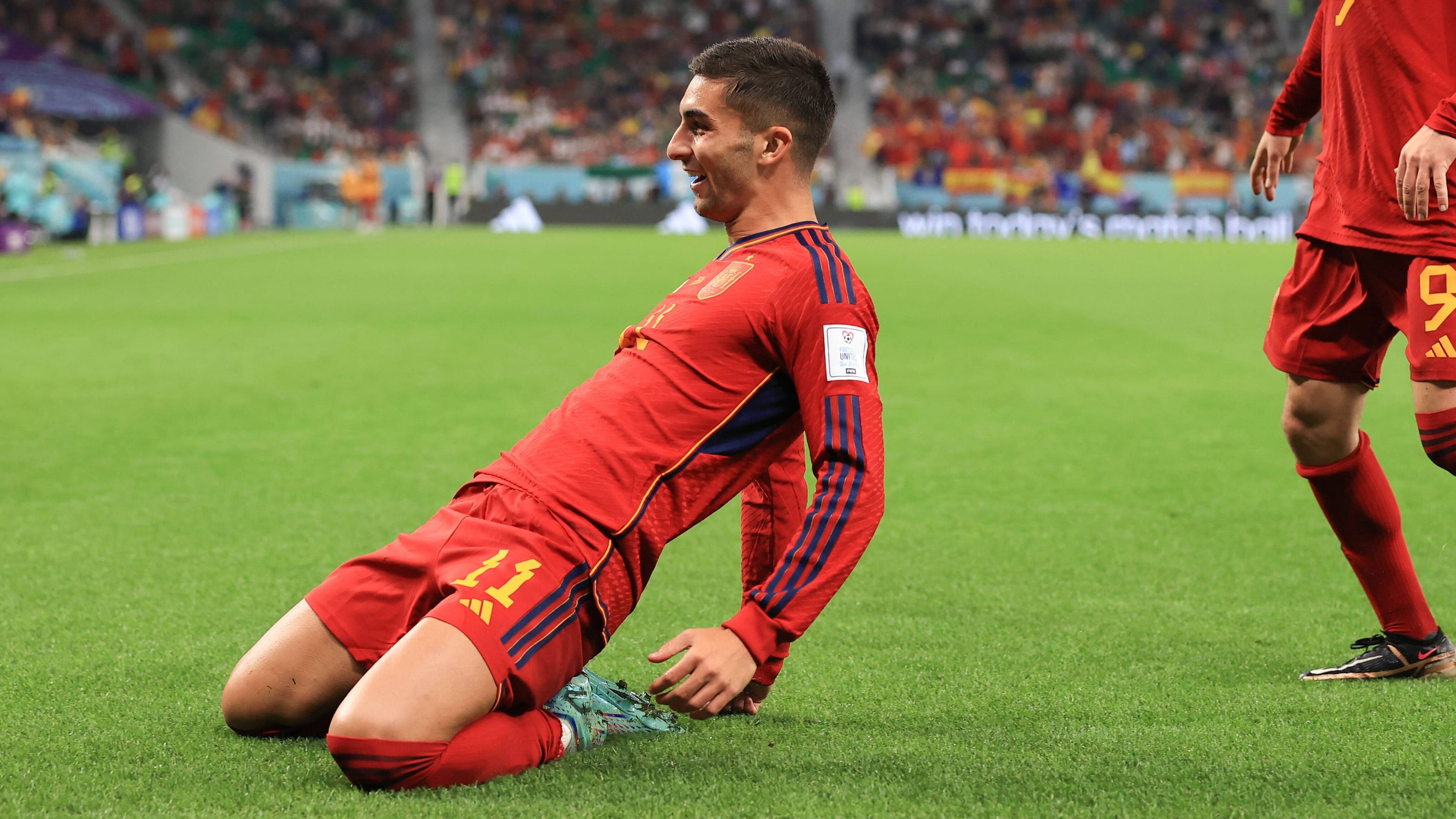 WM 2022 | Sieben-Tore-Gala: Spanien deklassiert Costa Rica