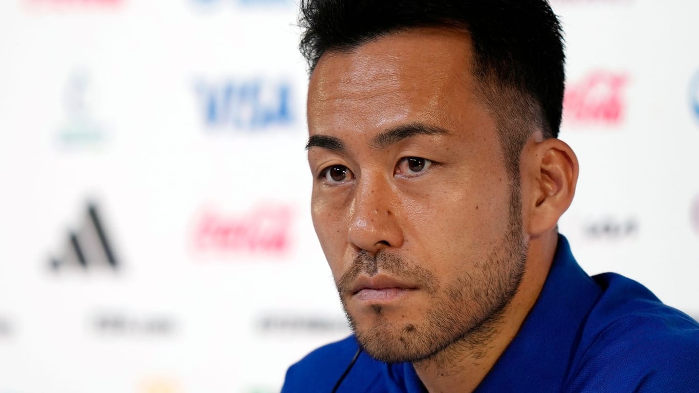 Maya Yoshida