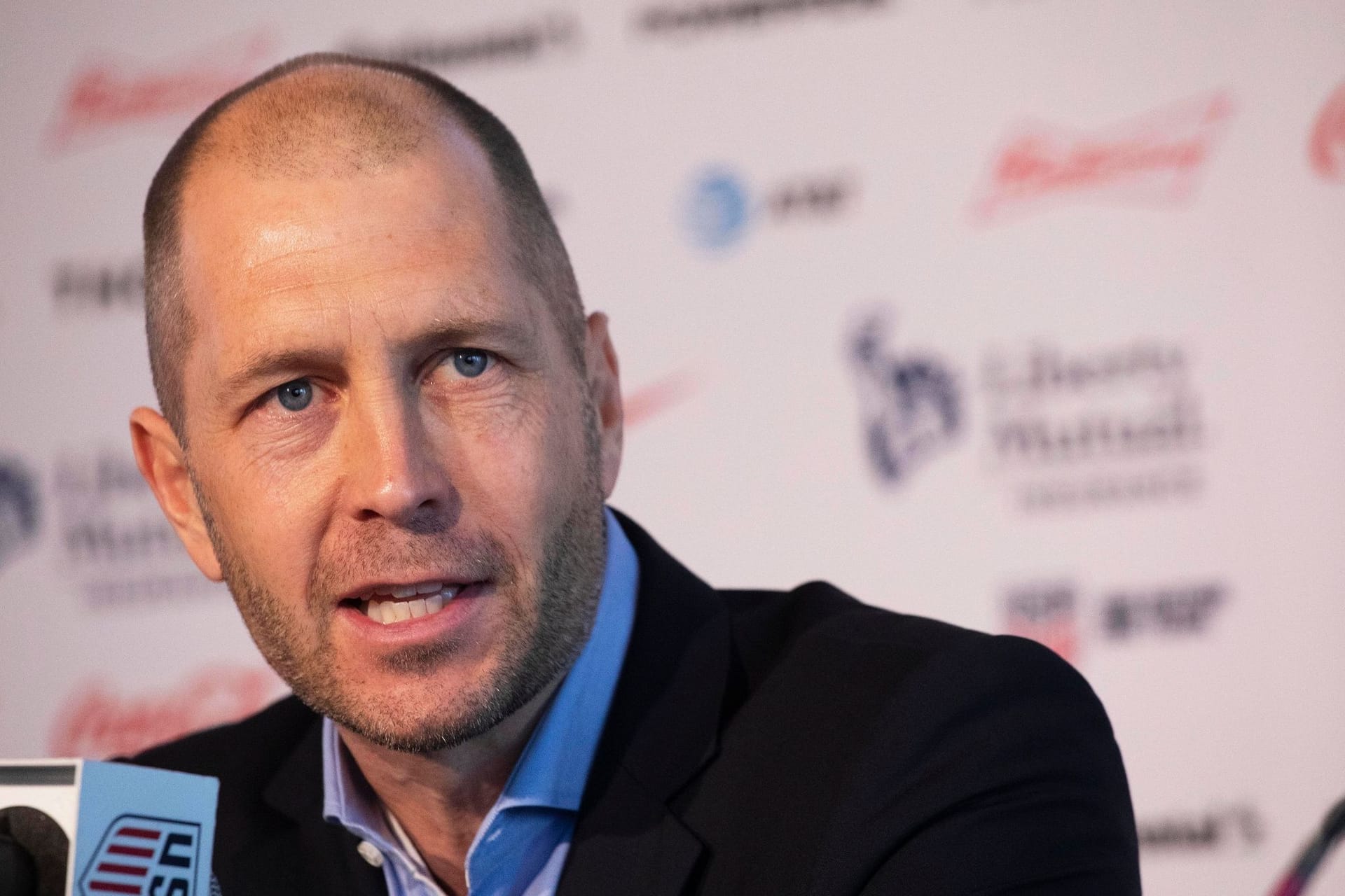 US-Nationaltrainer Gregg Berhalter