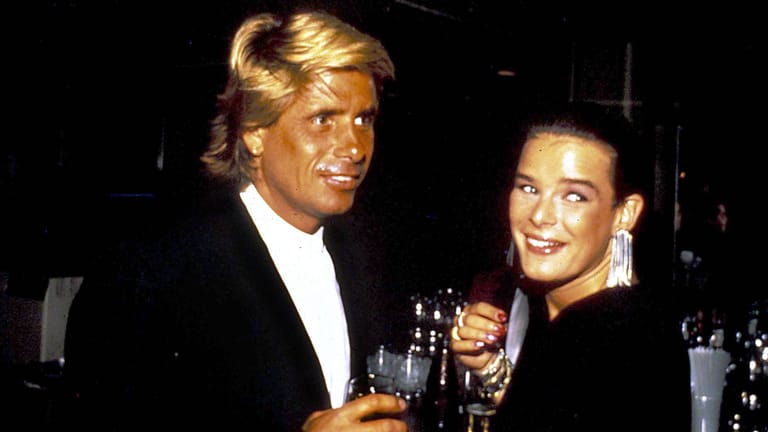 1986 lernten sich Stephanie von Monaco und Mario Oliver Jutard kennen.