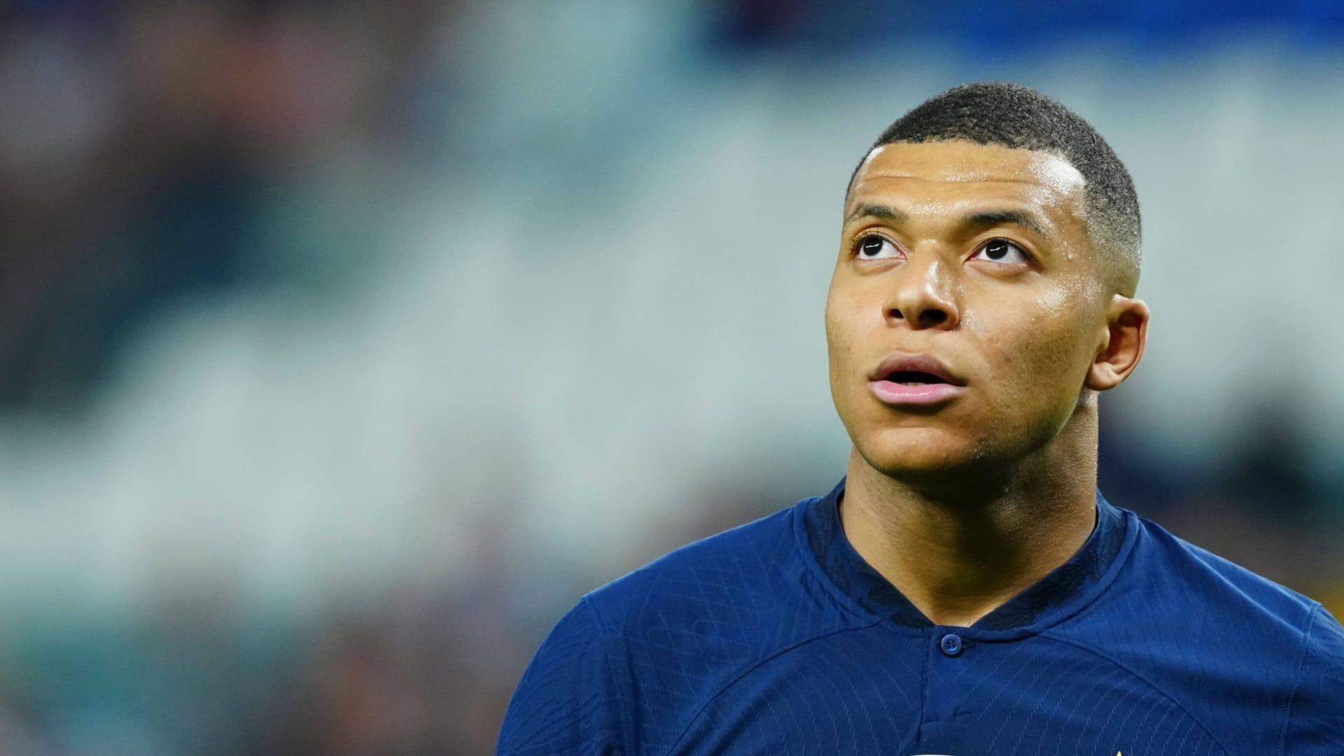 Kylian Mbappe: Auch er hat wie seine komplette Mannschaft noch ganz viel Luft nach oben.