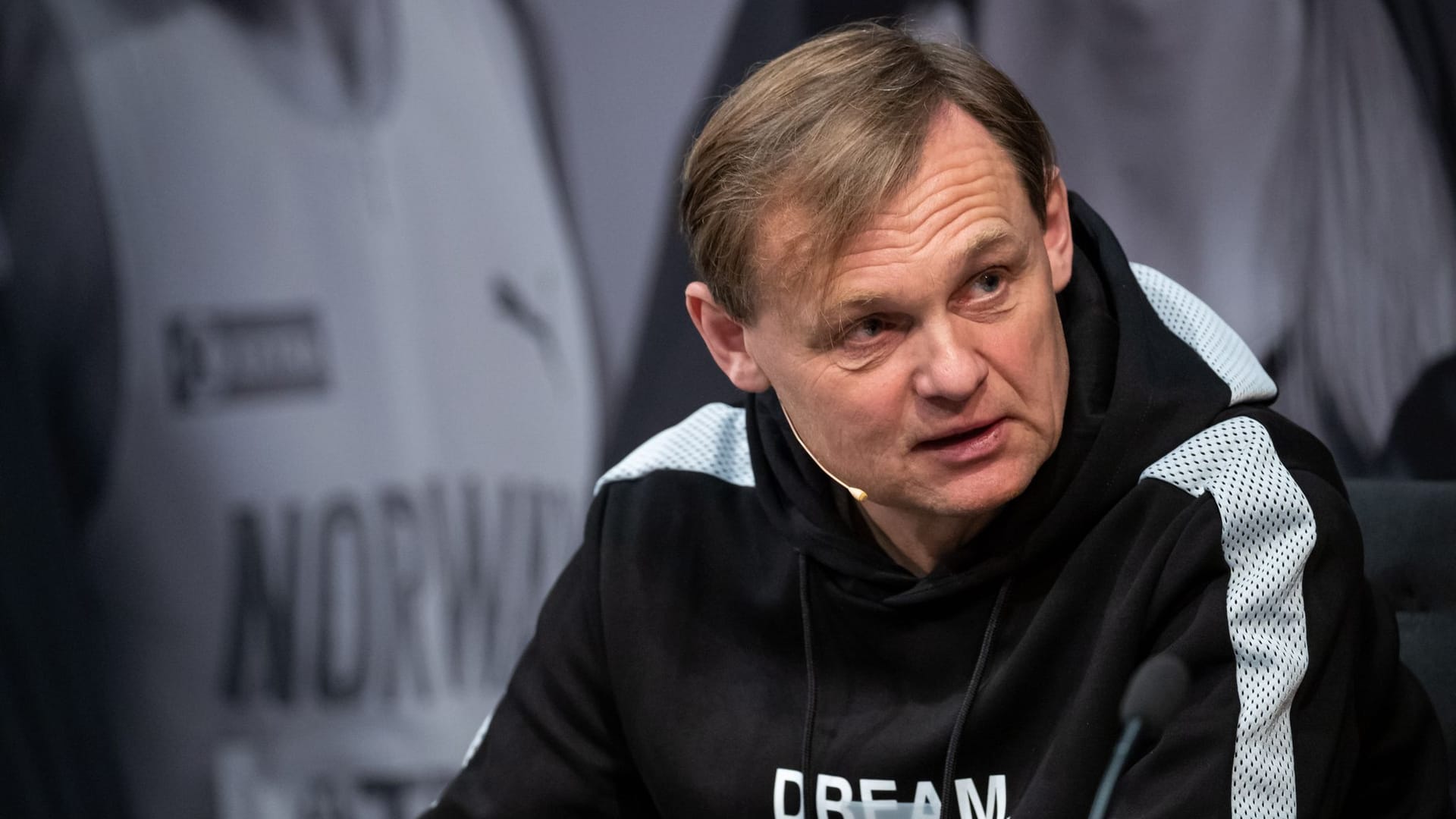 Puma-Chef Gulden (Archiv): Zum Jahresende verlässt er das Unternehmen. Puma-Chef Gulden (Archiv): Zum Jahresende verlässt er das Unternehmen.