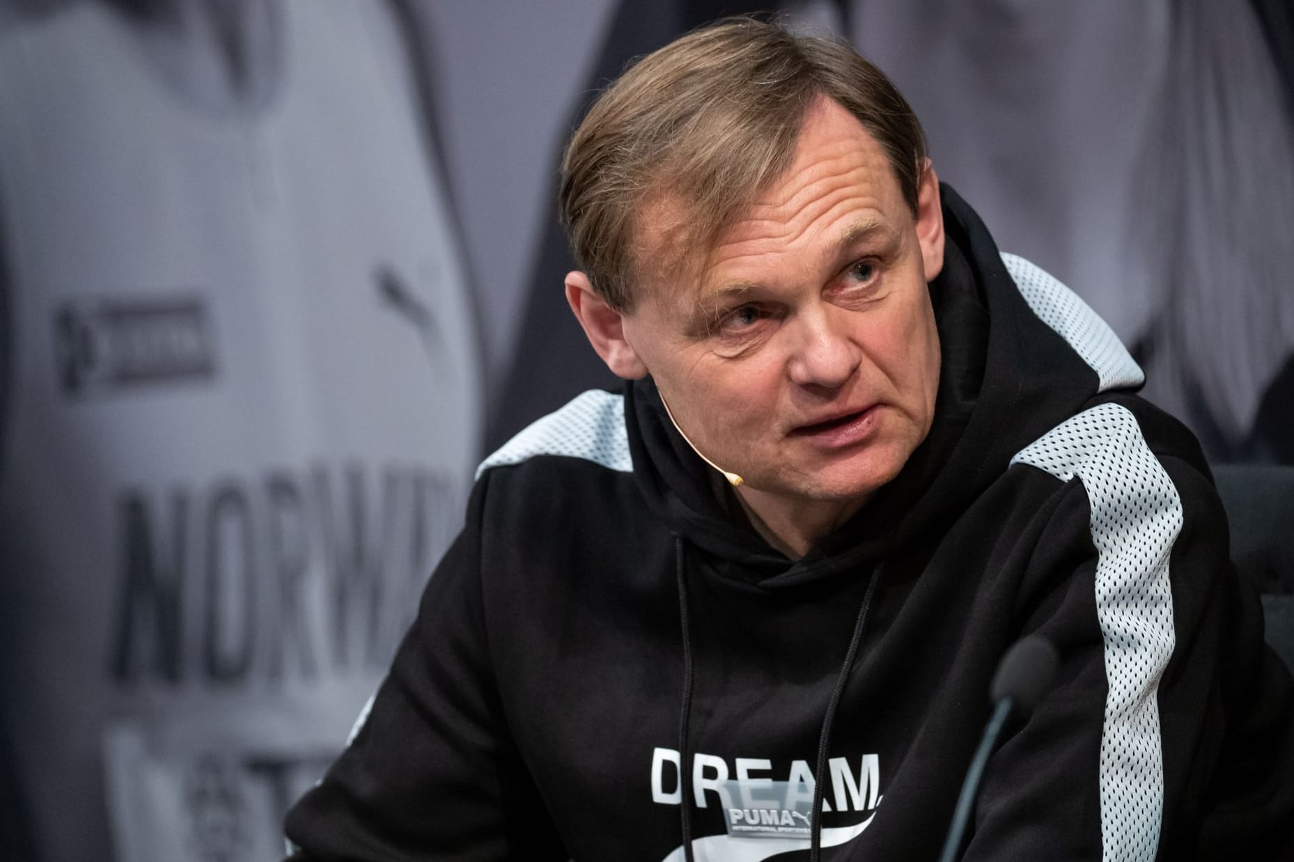 Puma-Chef Gulden (Archiv): Zum Jahresende verlässt er das Unternehmen. Puma-Chef Gulden (Archiv): Zum Jahresende verlässt er das Unternehmen.