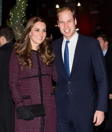 Kate und William waren zuletzt 2014 in den Staaten.