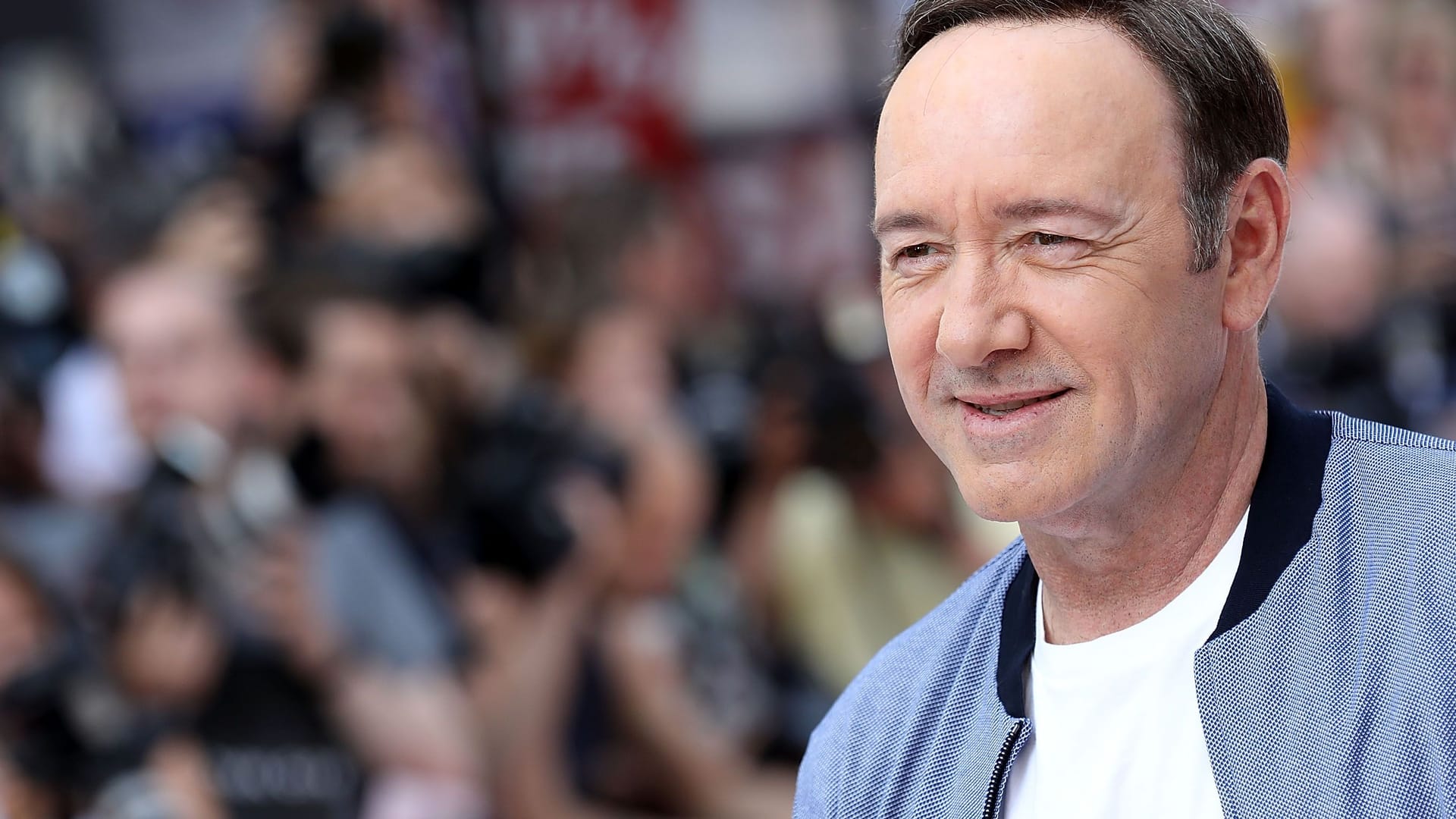 Kevin Spacey: Der Schauspieler wird bald wieder öffentlich auftreten.