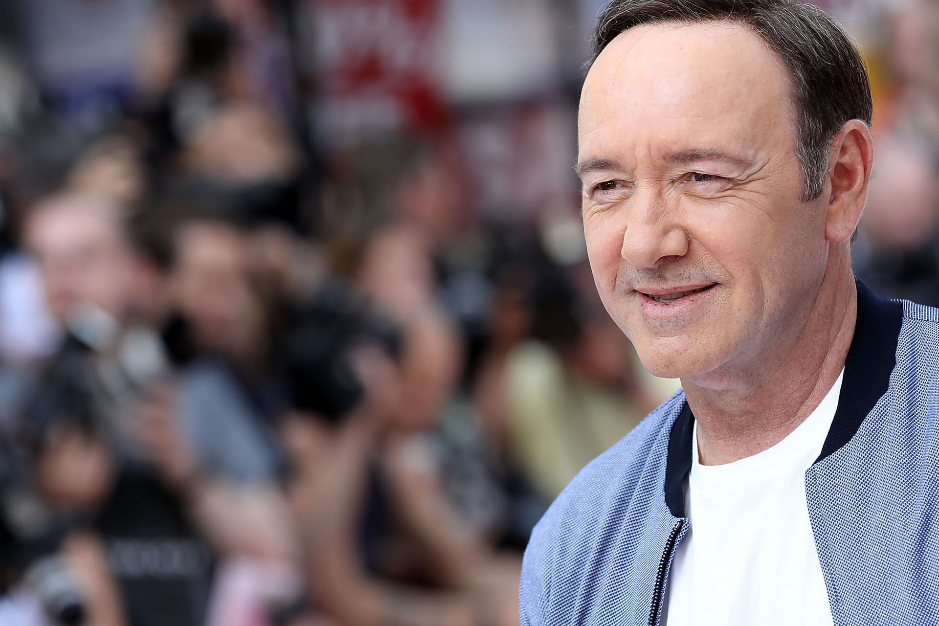 Kevin Spacey: Der Schauspieler wird bald wieder öffentlich auftreten.