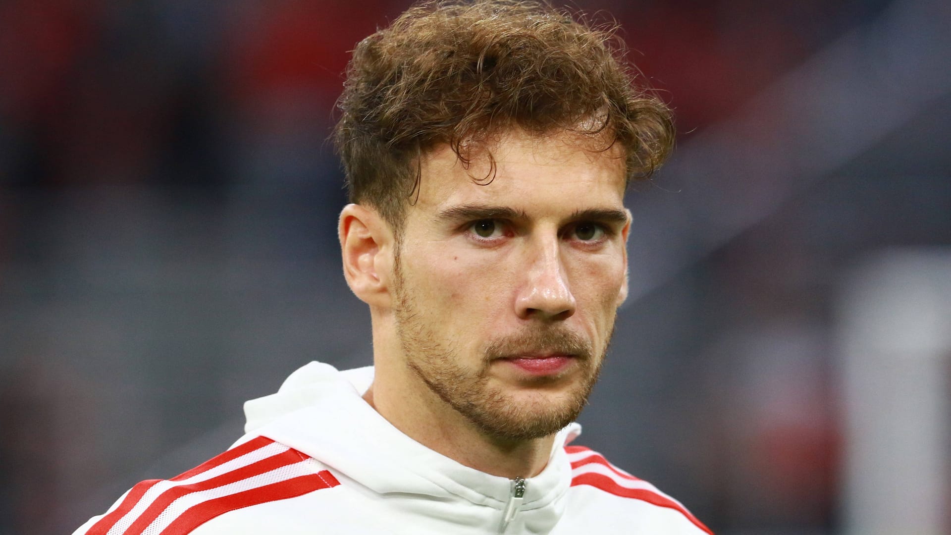 Meinungsstark: Bayerns Nationalspieler Leon Goretzka.