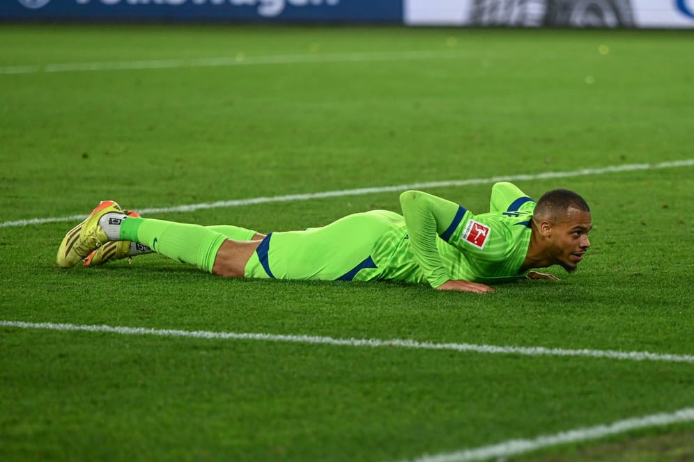 Lukas Nmecha: Der Stürmer des VfL Wolfsburg wird nicht nach Katar fliegen.
