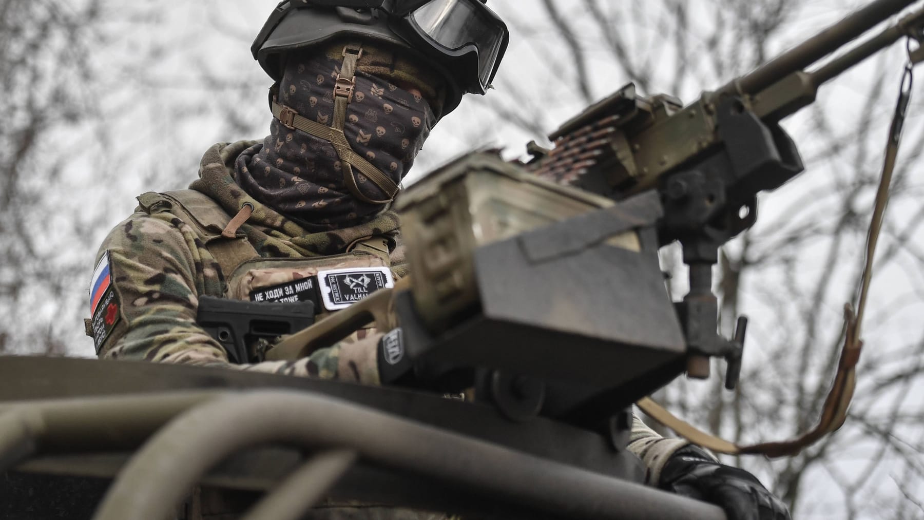 Berater: Russland stationiert 30.000 Soldaten im Großraum Mariupol
