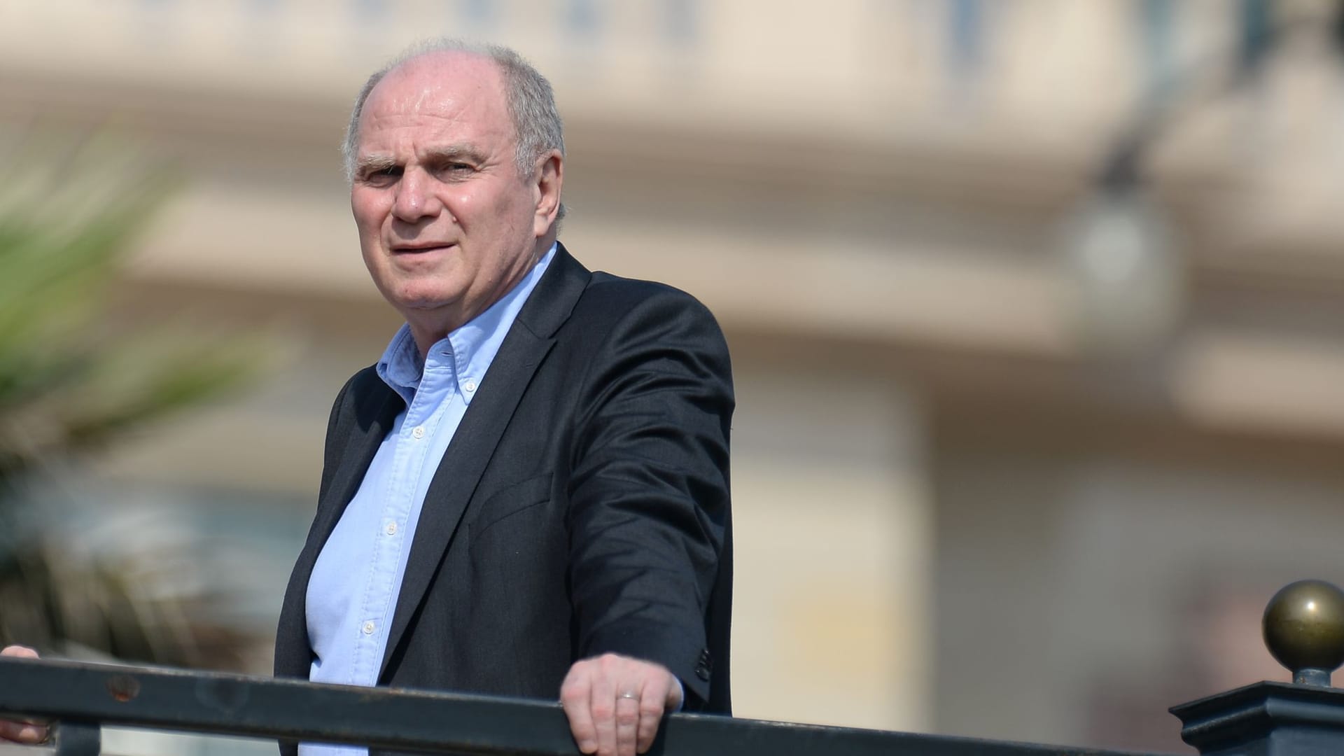Uli Hoeneß Uli Hoeneß