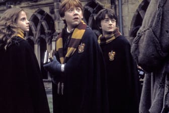 Szene aus "Harry Potter und die Kammer des Schreckens"