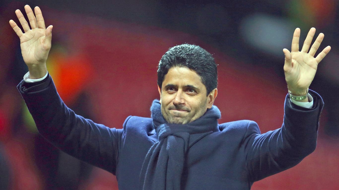 Nasser Al-Khelaifi