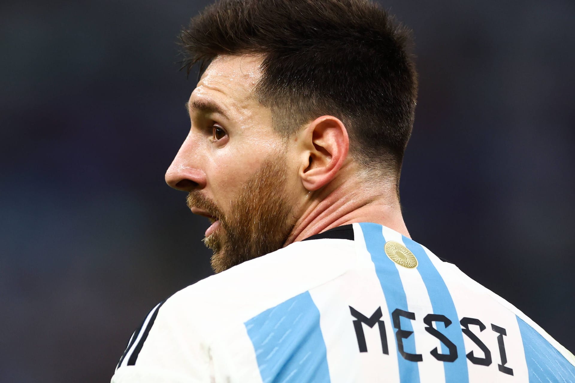 Lionel Messi: Lockt David Beckham den Superstar in die USA?