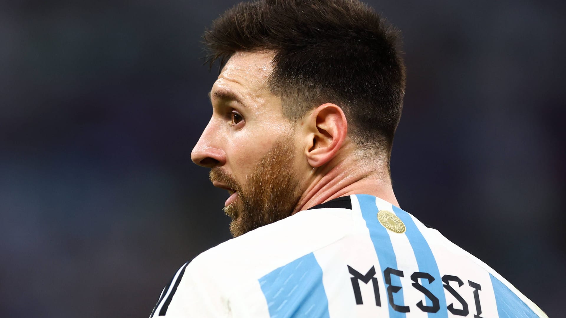 Lionel Messi: Lockt David Beckham den Superstar in die USA?