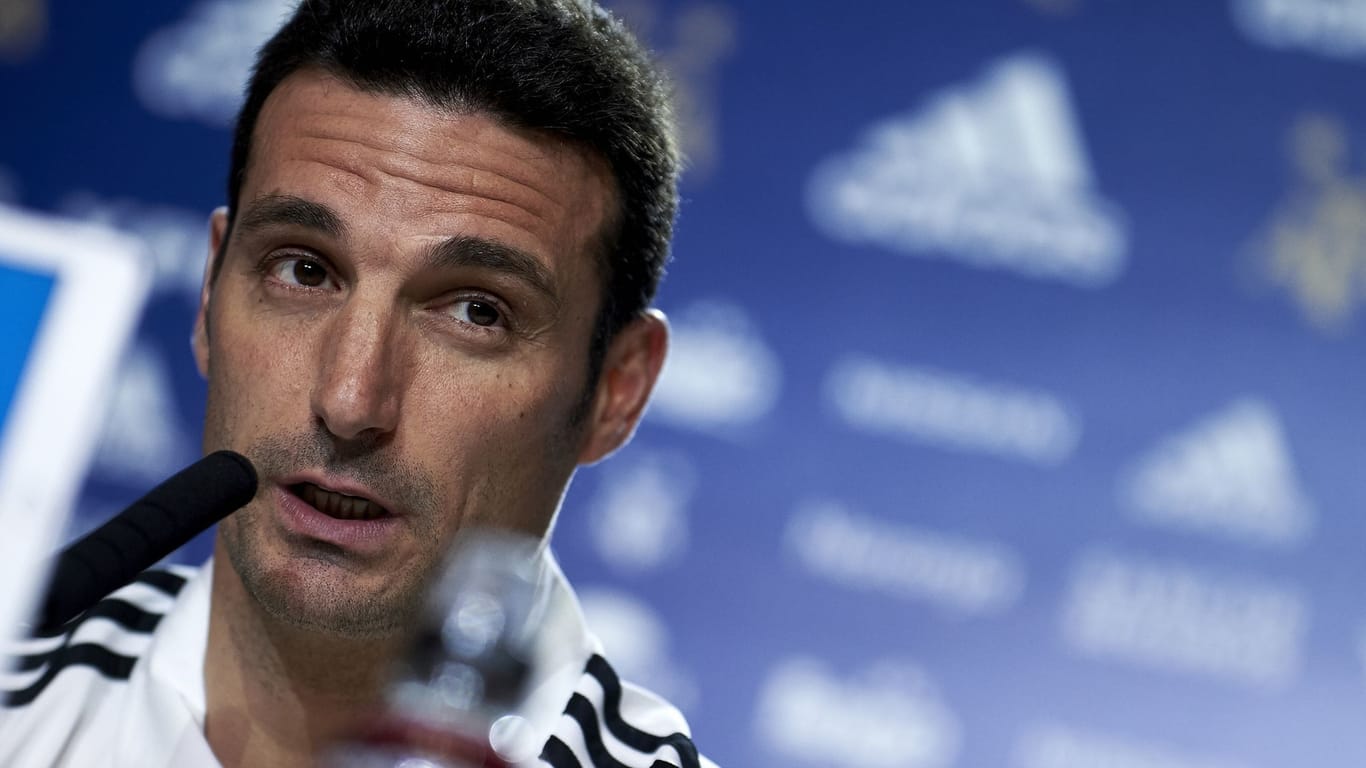 Lionel Scaloni